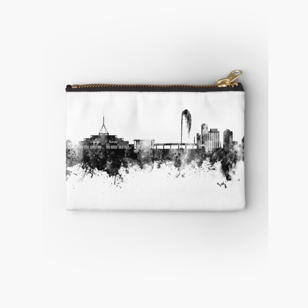 Item preview, Canberra Australia Skyline designed and sold by ArtPrints.