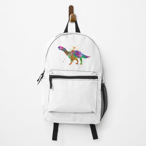 Item preview, muttaburrasaurus dinosaur in watercolor designed and sold by paulrommer.
