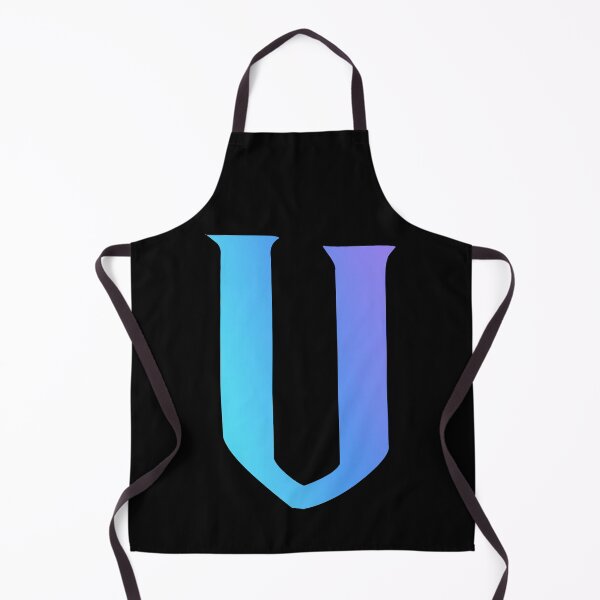 Item preview, Magical Letter U designed and sold by fantasy-bubble.