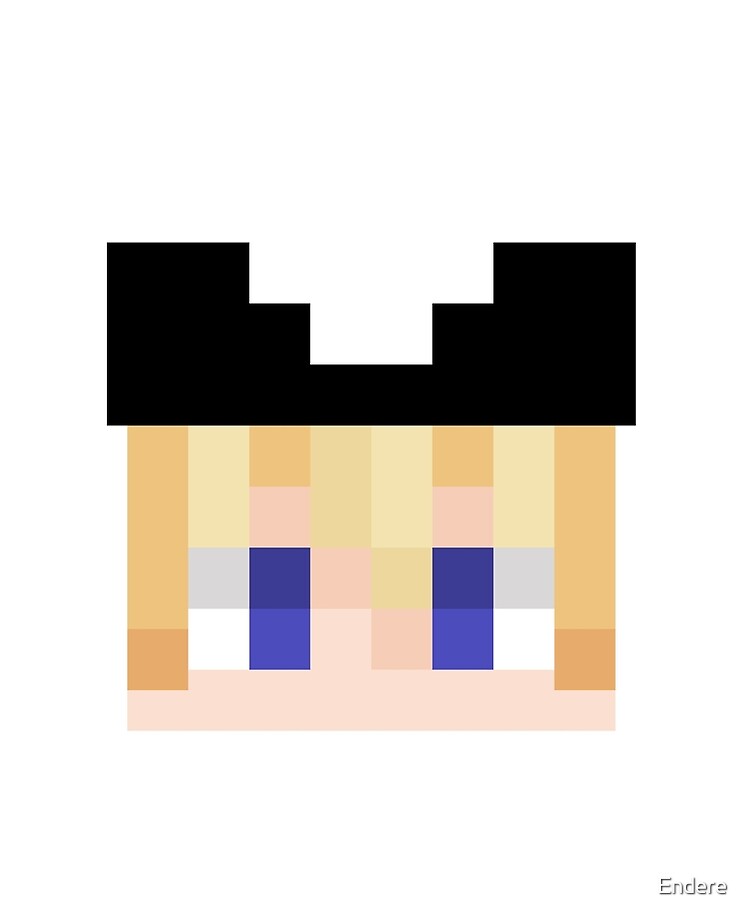 Tubbo Dream Smp War Skin Ipad Case Skin By Endere Redbubble