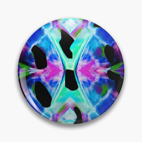 Item preview, Fractal, psychedelic, teal , abstracto , psychedelic Arte Abstracto, abstract art design designed and sold by Adri Barnard.
