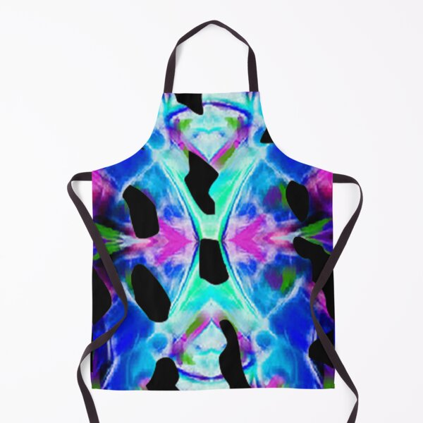 Item preview, Fractal, psychedelic, teal , abstracto , psychedelic Arte Abstracto, abstract art design designed and sold by Adri Barnard.