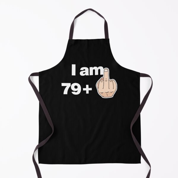 Item preview, 80th Funny and Happy Birthday Eighty designed and sold by elhefe.