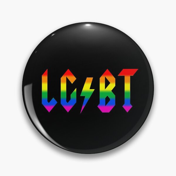 Artikelvorschau, LGBT ACDC entworfen und verkauft von autoboxdesign.