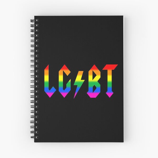 Artikelvorschau, LGBT ACDC entworfen und verkauft von autoboxdesign.