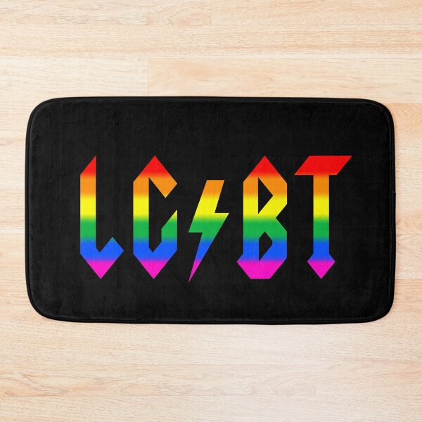 Item preview, LGBT ACDC designed and sold by autoboxdesign.