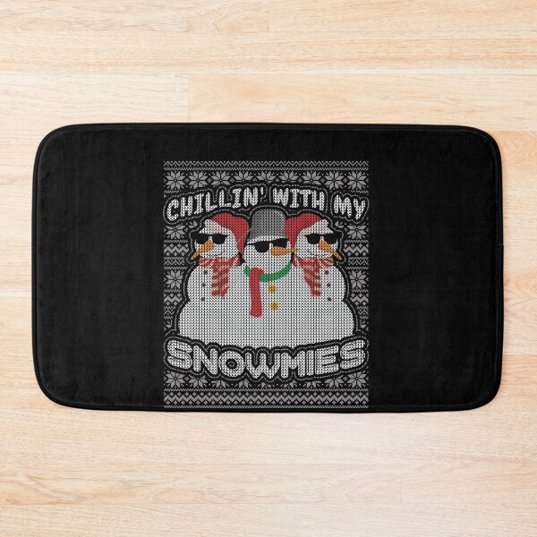 Artikelvorschau, Chillin mit meinem Snowmies Weihnachtspyjama entworfen und verkauft von Hananiah Merch.