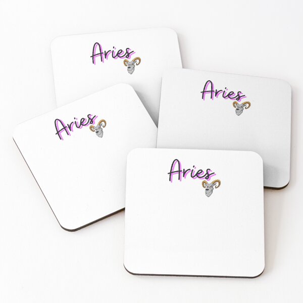 Item preview, Aries star sign design designed and sold by Yesmalady.