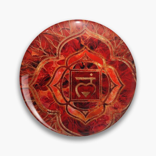 Item preview, Root chakra - Muladhara  designed and sold by k9printart.