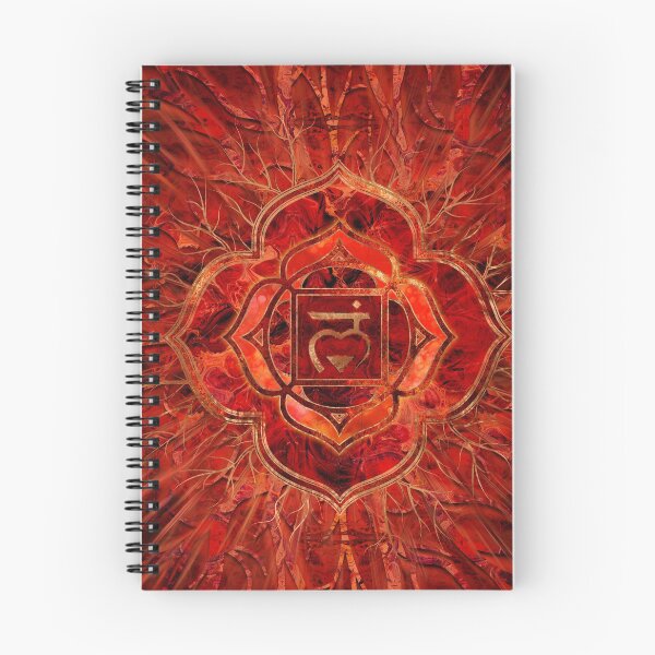 Item preview, Root chakra - Muladhara  designed and sold by k9printart.
