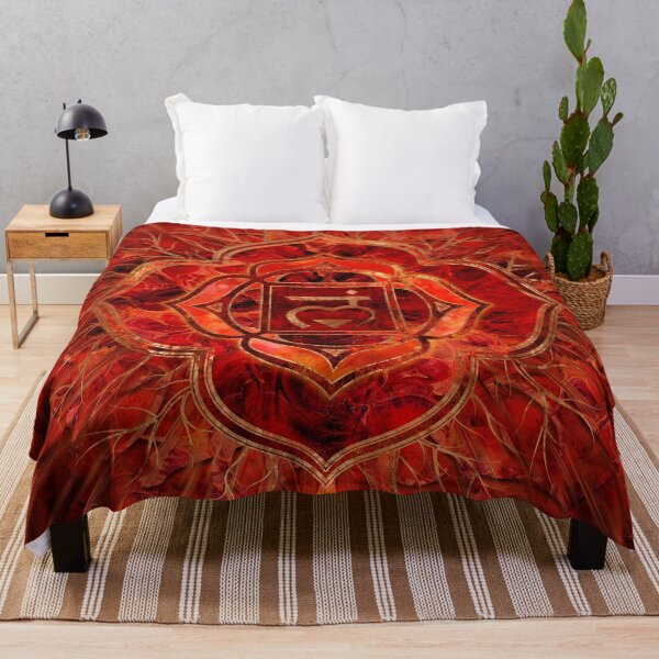 Item preview, Root chakra - Muladhara  designed and sold by k9printart.