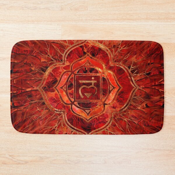 Item preview, Root chakra - Muladhara  designed and sold by k9printart.
