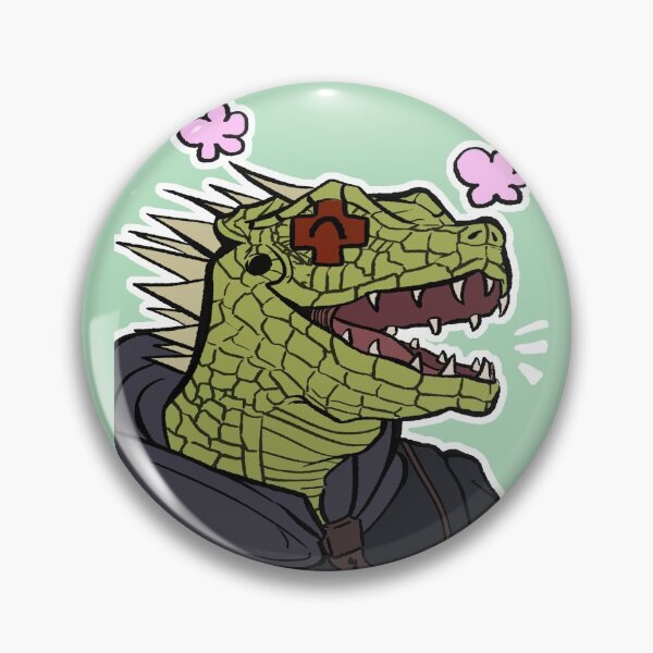 Item preview, Happy Kaiman (Dorohedoro) designed and sold by Mamushi.