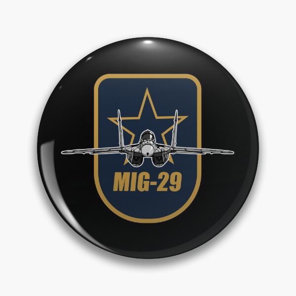 Item preview, Mig-29 Fulcrum Patch designed and sold by StrongVlad.