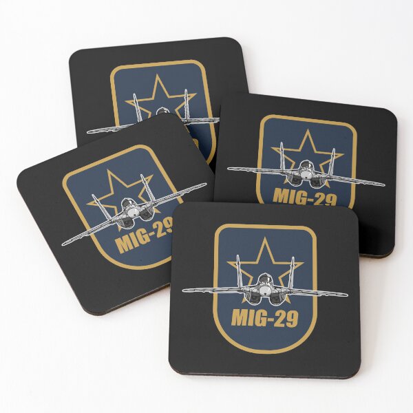 Item preview, Mig-29 Fulcrum Patch designed and sold by StrongVlad.