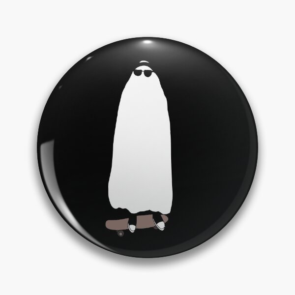 Item preview, aesthetic ghost designed and sold by crizzycreates.