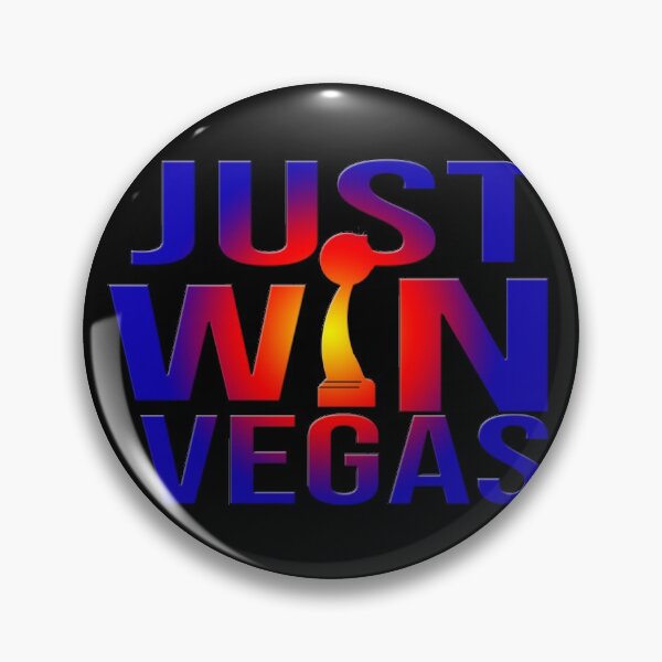 Item preview, just win vegas designed and sold by buzz1days.