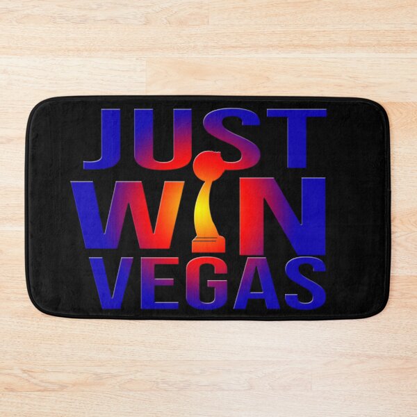 Item preview, just win vegas designed and sold by buzz1days.