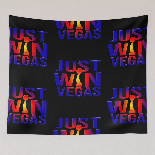 Item preview, just win vegas designed and sold by buzz1days.