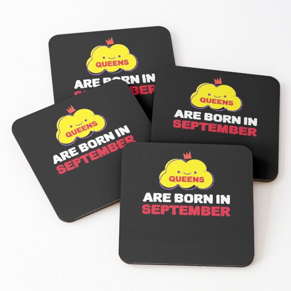 Item preview, Cute Queens Are Born In September designed and sold by YourEssentials.