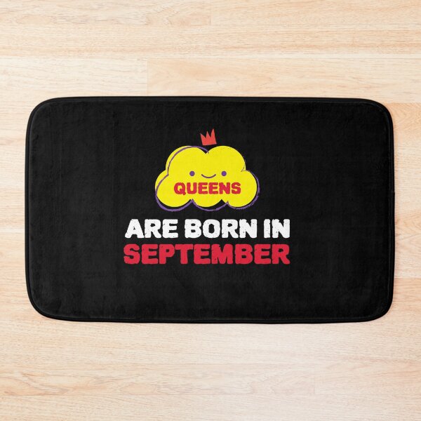 Item preview, Cute Queens Are Born In September designed and sold by YourEssentials.