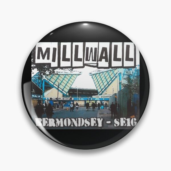 Item preview, Millwall Bermondsey SE16 designed and sold by Millwall.store.