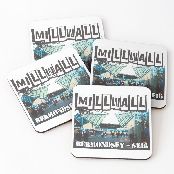 Item preview, Millwall Bermondsey SE16 designed and sold by Millwall.store.