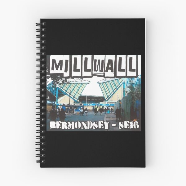 Item preview, Millwall Bermondsey SE16 designed and sold by Millwall.store.