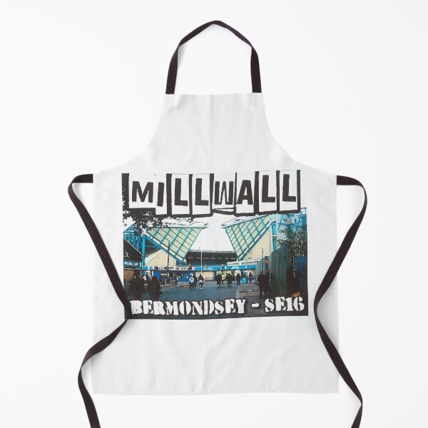 Item preview, Millwall Bermondsey SE16 designed and sold by Millwall.store.