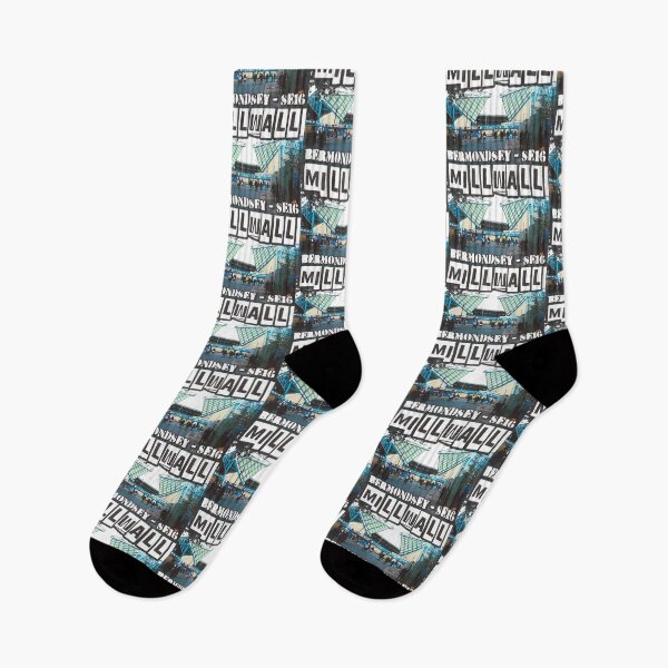 Item preview, Millwall Bermondsey SE16 designed and sold by Millwall.store.