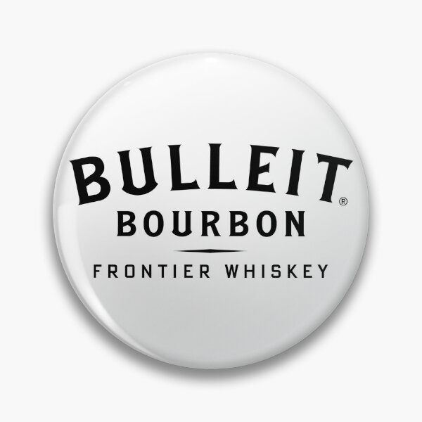 Item preview, Bulleit Bourbon Logo designed and sold by ratpack4.
