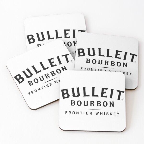 Item preview, Bulleit Bourbon Logo designed and sold by ratpack4.