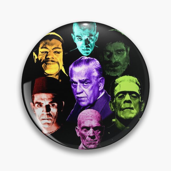 Item preview, King Karloff designed and sold by Baldzombie.