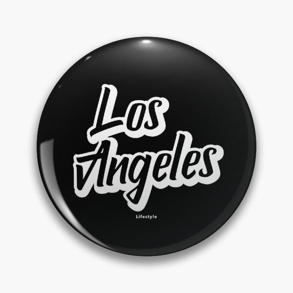 Item preview, Los Angeles Lifestyle Black designed and sold by 89129graphics.