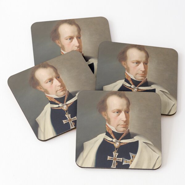 Item preview, Portrait of a military man vintage art designed and sold by Vintage Designs +.