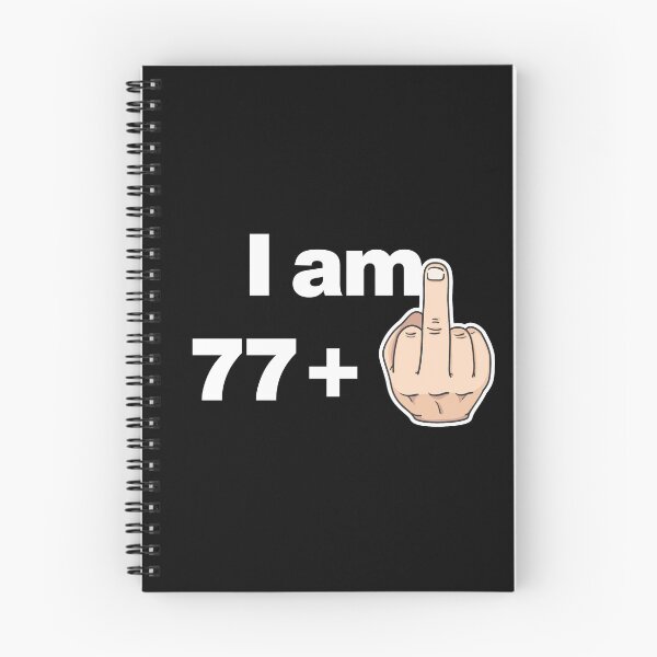 Item preview, 78th Funny and Happy Birthday Seventy nine designed and sold by elhefe.