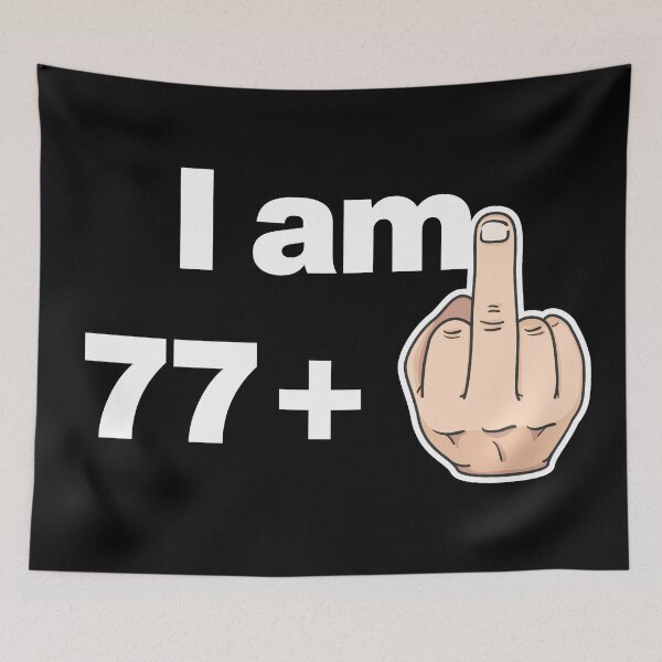 Item preview, 78th Funny and Happy Birthday Seventy nine designed and sold by elhefe.