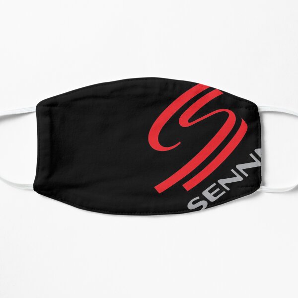 Ayrton Senna Mask