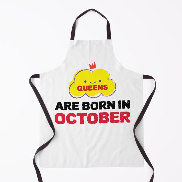 Item preview, Cute Queens Are Born In October designed and sold by YourEssentials.