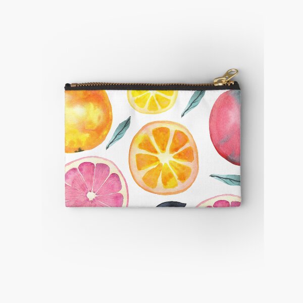 Item preview, Lovely Watercolor Oranges and Pomelos Pattern designed and sold by Hommie9977.