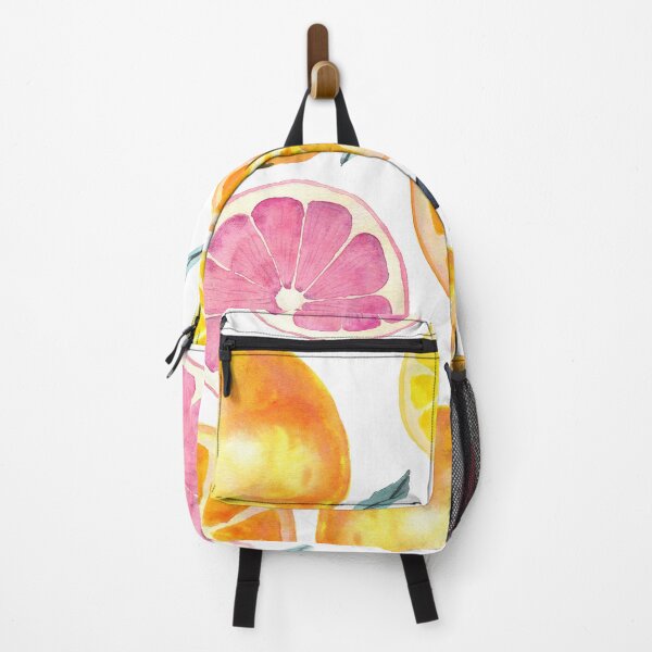Item preview, Lovely Watercolor Oranges and Pomelos Pattern designed and sold by Hommie9977.