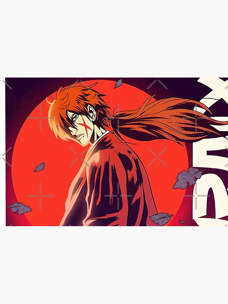 Rurouni Kenshin Remake Poster for Sale by Bokir-Sasmita