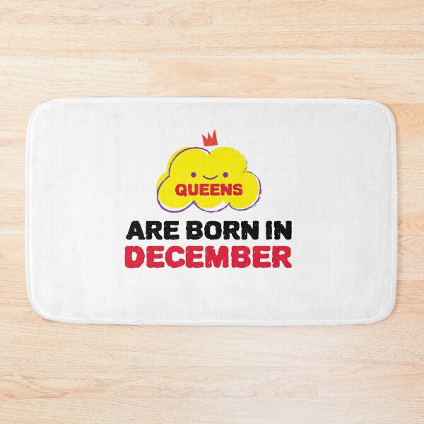 Item preview, Cute Queens Are Born In December designed and sold by YourEssentials.