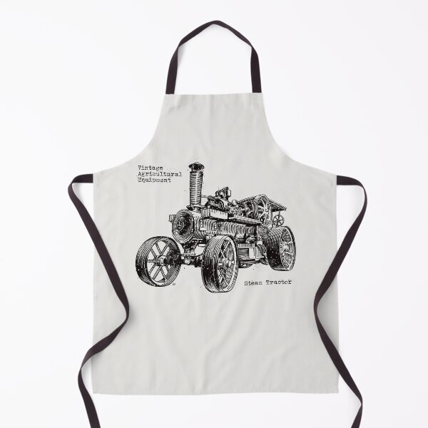 Item preview, Grunge steam tractor designed and sold by StefanAlfonso.