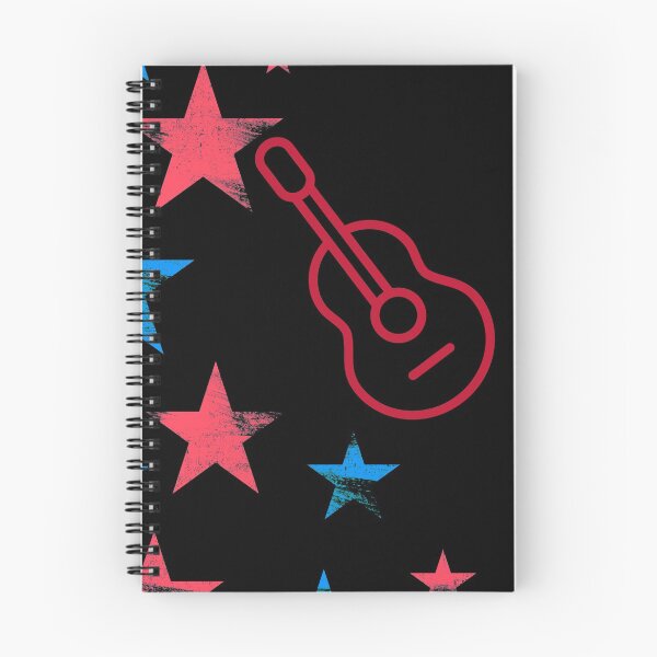 Item preview, Stars and Ukulele  designed and sold by joabaj.
