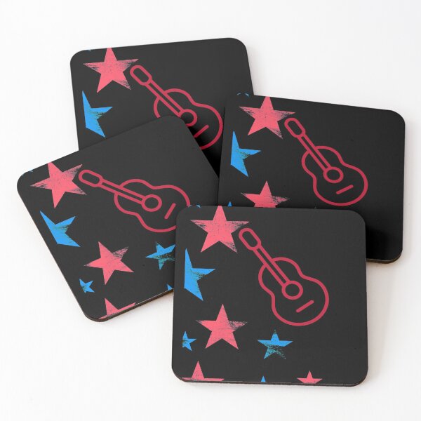 Item preview, Stars and Ukulele  designed and sold by joabaj.