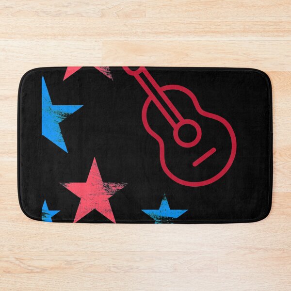 Item preview, Stars and Ukulele  designed and sold by joabaj.