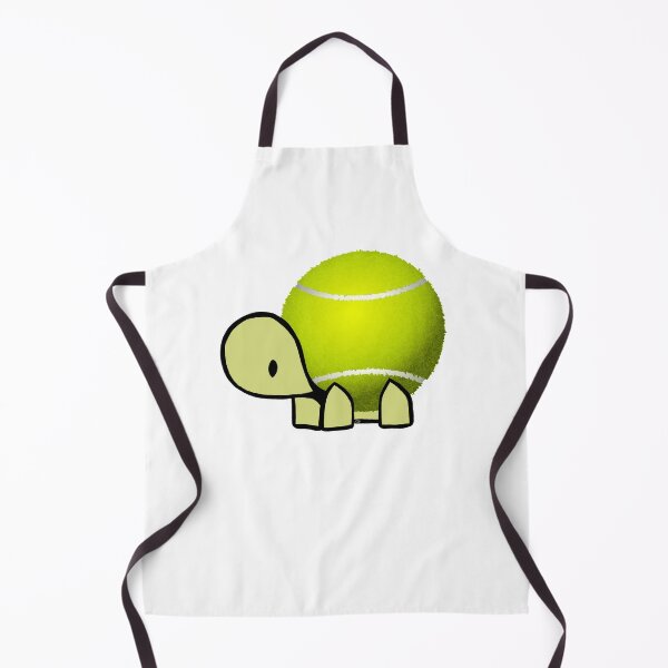 Item preview, Tennis turtle designed and sold by ro83land.