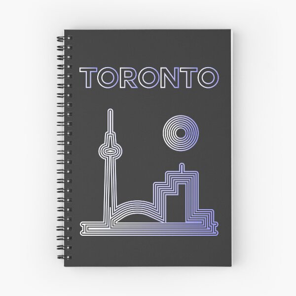 Artikelvorschau, Toronto entworfen und verkauft von Univarz Designs.