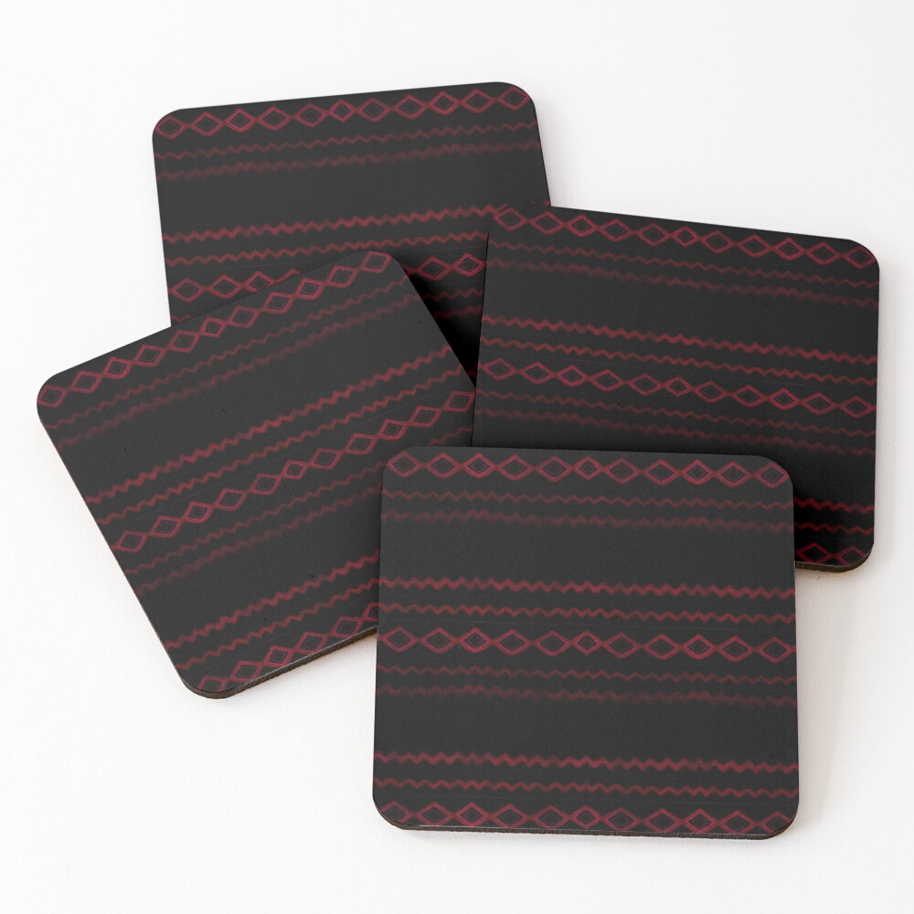 Item preview, Coasters (Set of 4) designed and sold by hellcom.